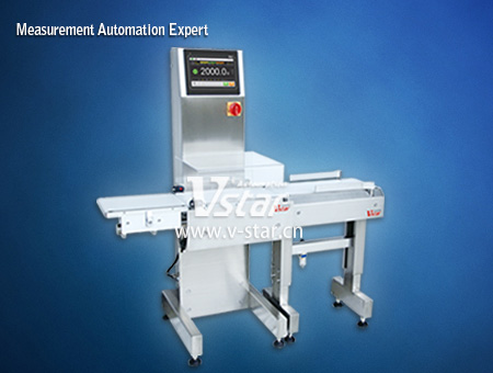 V6-1KH-32 High Speed Check Weigher