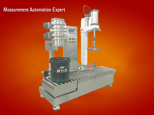 V5-30ZY Really stone paint filling machine