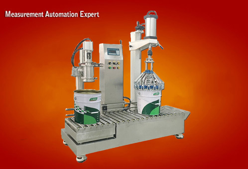 V5-30CY Coating filling machine